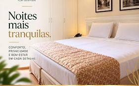The Park Hall Flat Service Higienópolis